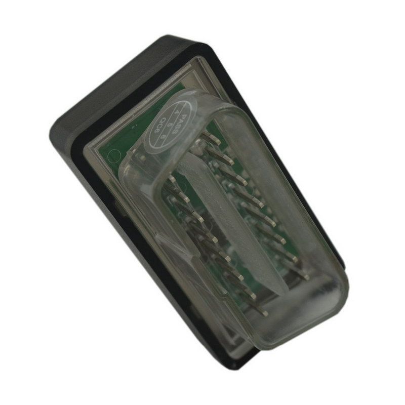Mini OBD2 V4.0 le dernier scanner de Code elm327 OBD2 eobd est utilisé dans l 'interface de diagnostic de véhicules iOS / André / Windows.