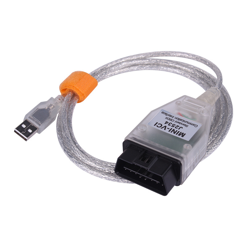Toyota j2534 v1420.019 Single Cable support Toyota tis - OEM Diagnostic Software
