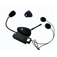 Casque de moto casque talkie - walkie Bluetooth handsfree Kit