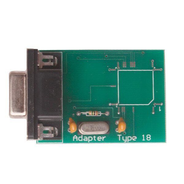 Nouveaux adaptateurs complets pour tous les programmeurs uPA USB