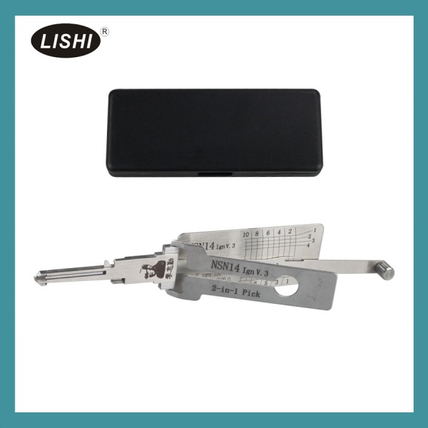 New Listi NSN 14 (IGN) 2 - in Automatic pick