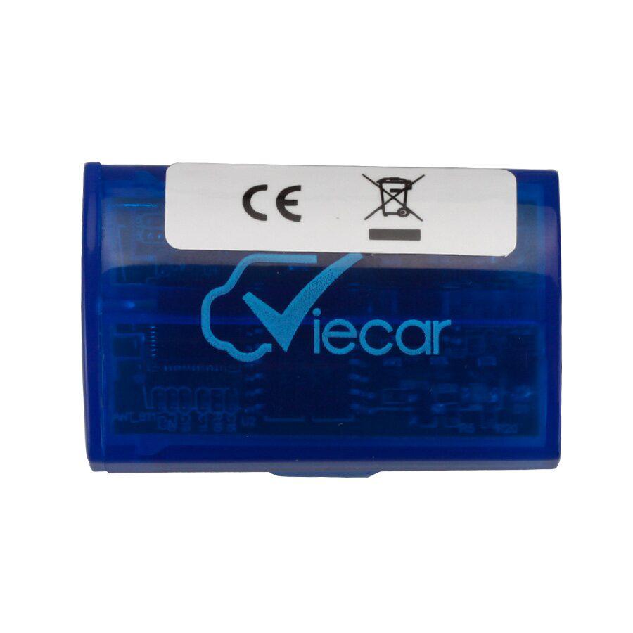 Mini - elm327 interface Vicar 2 OBD2 scanner automatique Bluetooth support Android / Windows