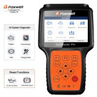 Foxwell nt680 Lite four System scanner with Oil Service reset + EPB Function