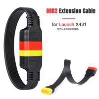 Câble d'extension OBD2 16 broches 23.6in / 60cm pour démarrer x431 idiag / easydiag / x431 m - Diag / x431 V / V + / 5c pro