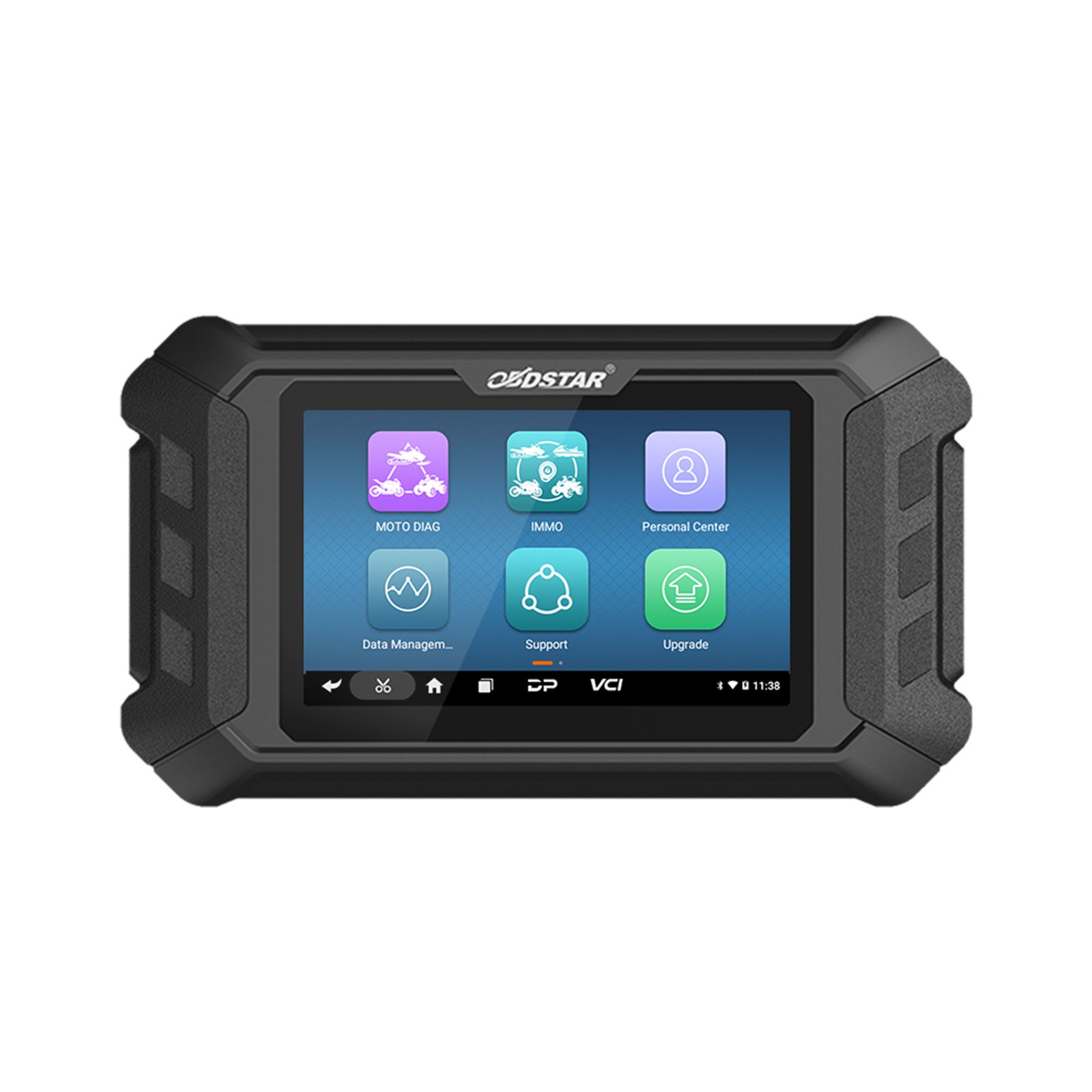 Obdstar iscan KTM / husqvarna intelligent outil de diagnostic de moto tablette portable