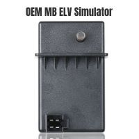 Simulateur de vle OEM MB pour Mercedes - Benz 204 207 212 pour le programmeur de clés MB Benz