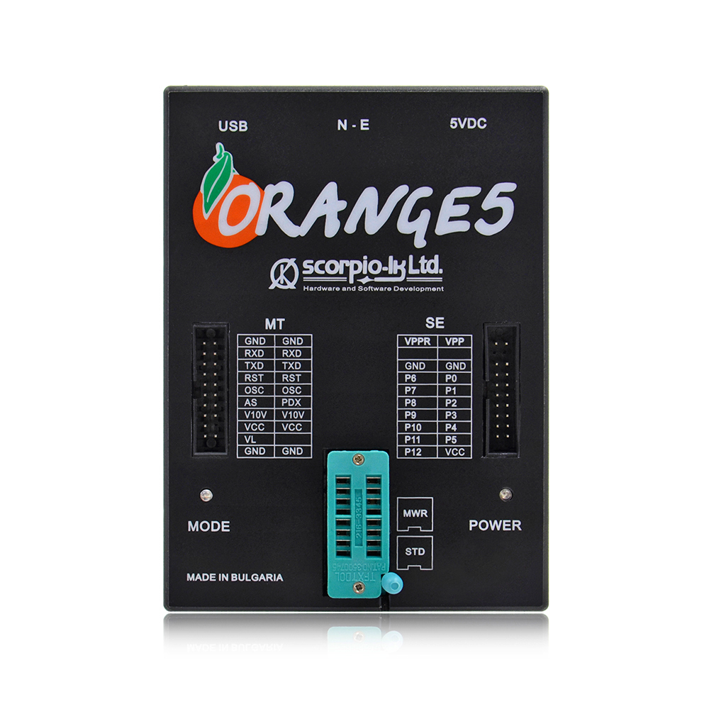 OEM orange5 Packaging Hardware Professional Programming Equipment