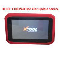 Xtool X100 pad Service de mise à jour d'un an
