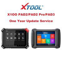 Xtool X100 pad2 / pad2 Pro / pad3 Service de mise à jour d'un an