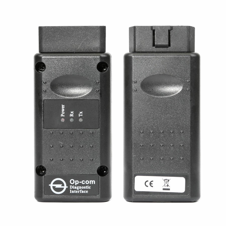 Optimum Quality opcom firmware V1.7 2010 / 2014v Opel utilisable pour PCB monocouche