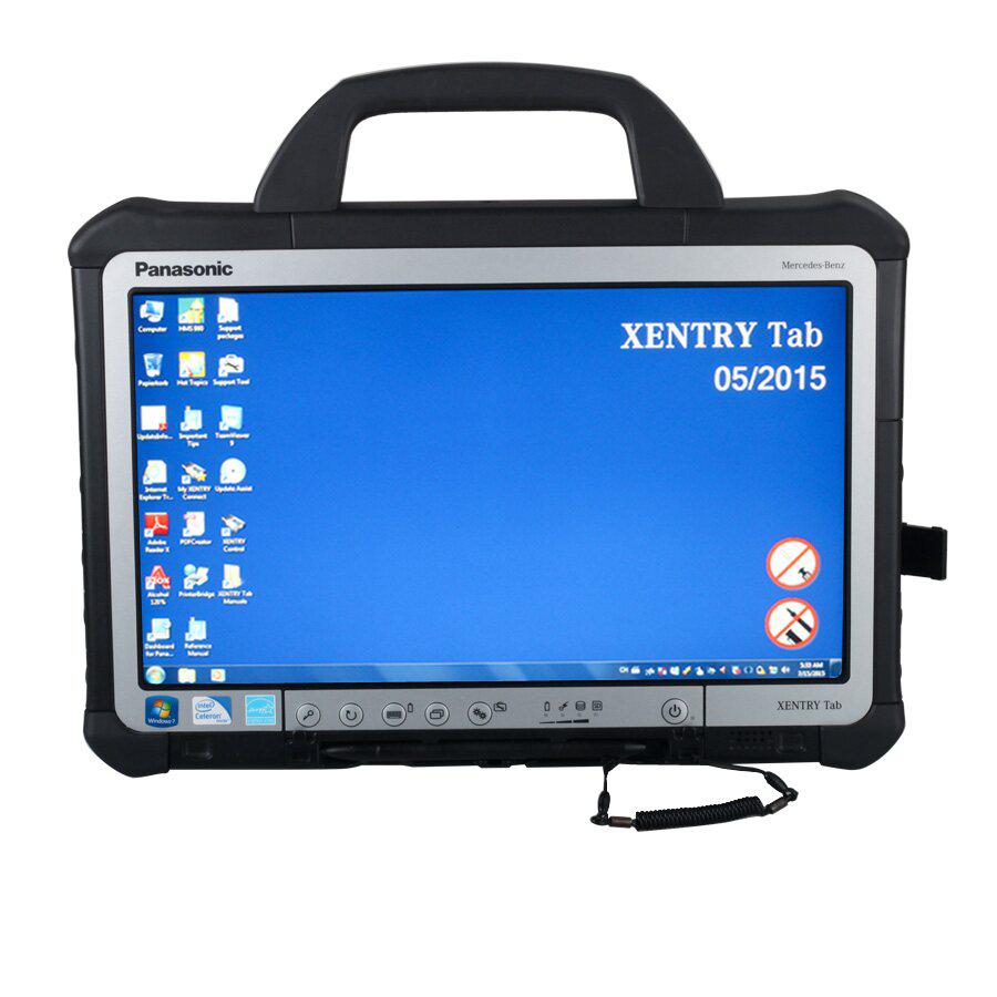 Prototype v2015.05 Mercedes - Benz c5sd Connection xixtab Toolkit Supporting Online Update 1 year