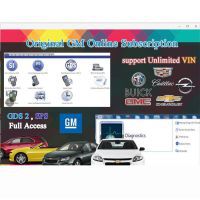 Commande en ligne d 'automobile générique d' un an en coopération avec MDI / GM te2 / vcmii