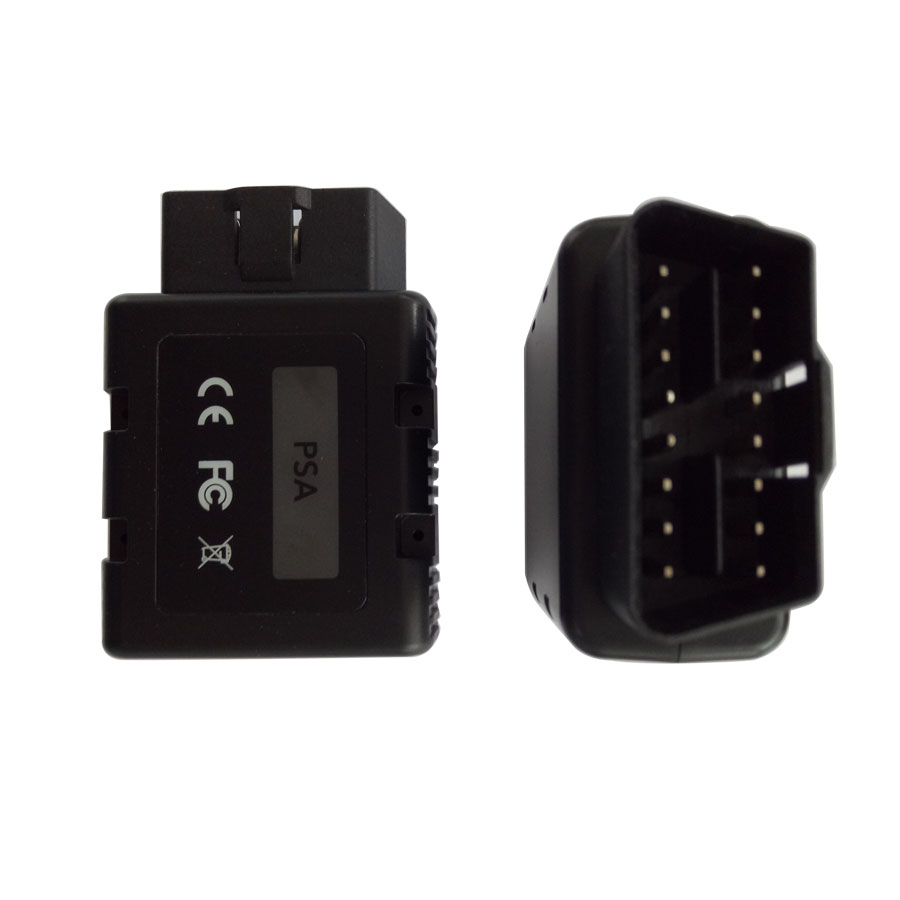 Psaco - psacom Bluetooth Diagnostics and Programming Tools in logo / Citroen remplace lxiia - 3 - PP2000
