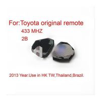 Toyota télécommande 2, 433 MHz.