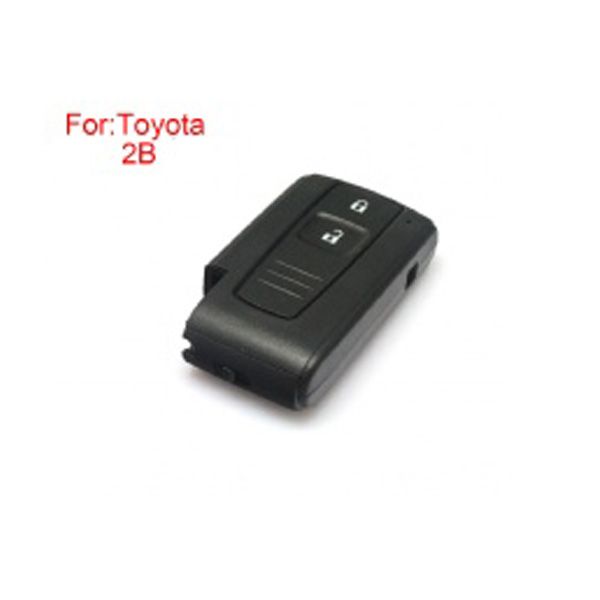 Remote Key Shell 2 boutons pour Toyota Prius 5pcs/lot