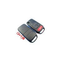 New Mercedes 5pcs / pro Remote Key box (3 + 1)