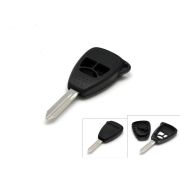 Chrysler 5pcs / pro Remote Key Shell 3