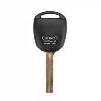 Remote Key Shell 3 Button TOY40 (Long) for Lexus 5pcs/lot