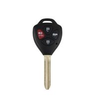 Toyota 5pcs / pro Remote Key Box 4
