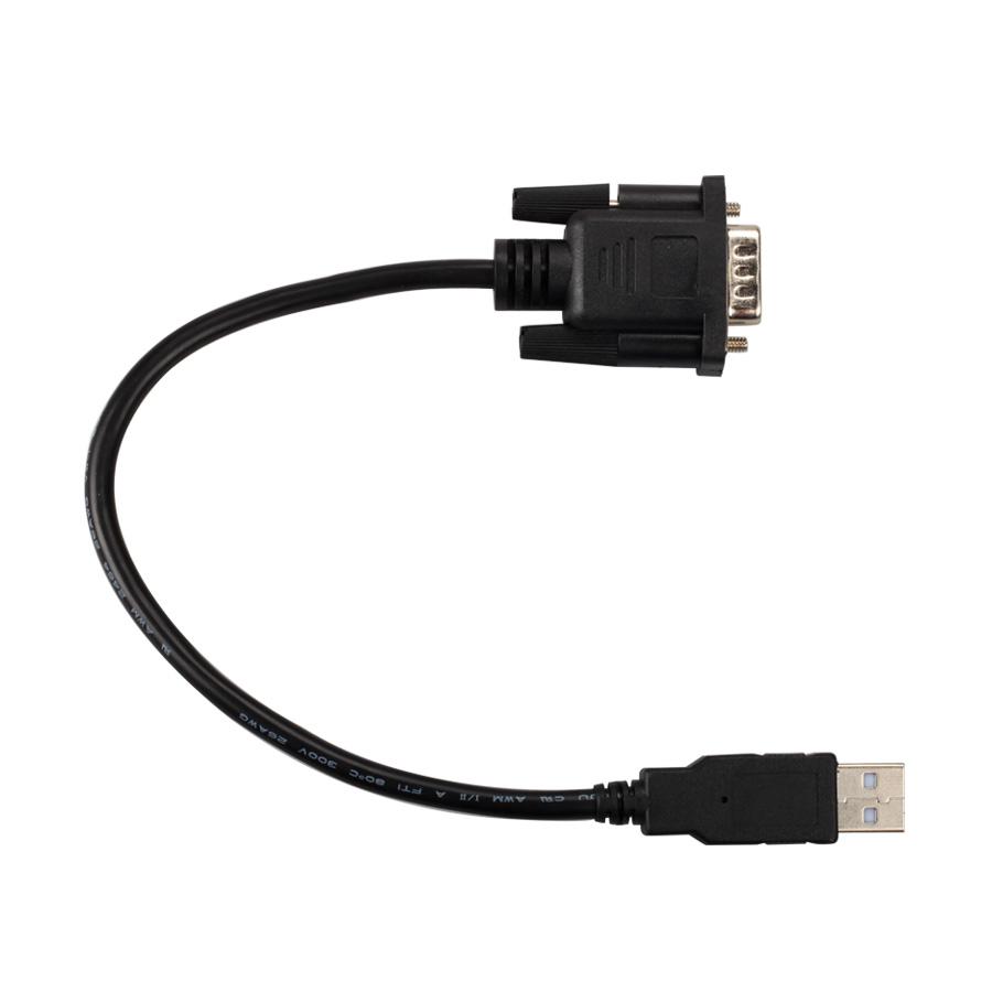 Câble USB court pour outils diagnostiques Lexia - 3 - PP2000