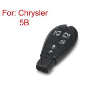 Clé intelligente de Chrysler