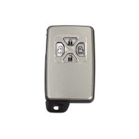 Toyota 5pcs / pro Intelligent Remote Control Key Shell 4 button