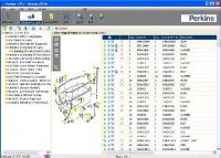 SPI 2015a parkings Service and Parts catalogue Software