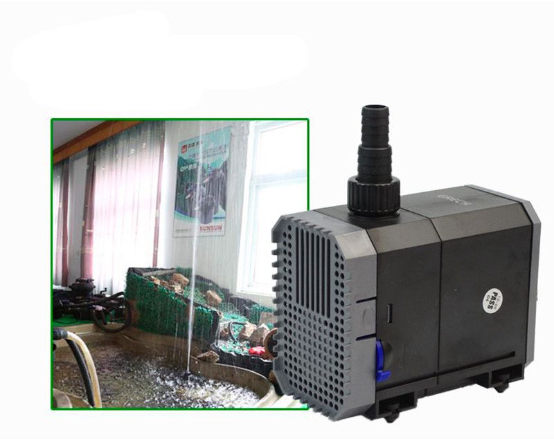 Sunsunsun - chj série 500 - 600 - 0l / h pompes hydrauliques réglables
