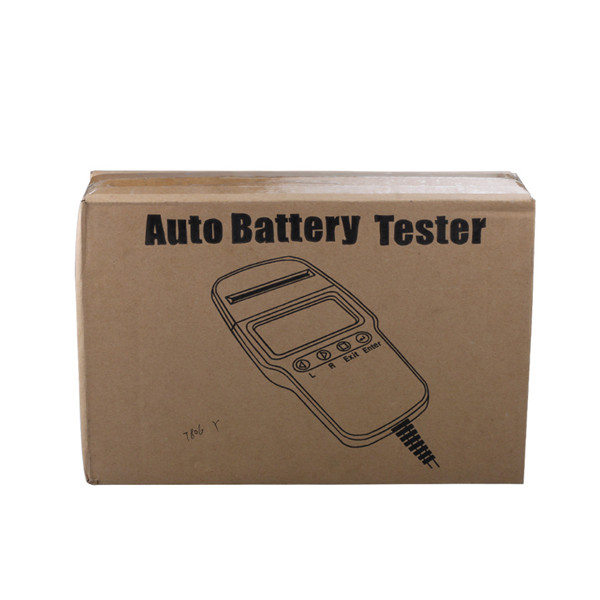 T806 battery test instrument