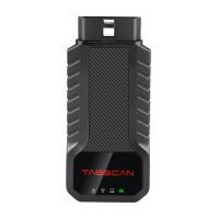 TabScan 6154+C Handheld Diagnostic Device For Portable Diagnosis to Read/Clear DTCs, Used With OBD GO APP, Remote Support From Professional Team