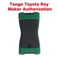 Tango Toyota Key Manufacturer Licensed Service