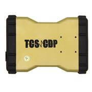 Promotion du nouveau type TCS CDP + outil de diagnostic automatique version jaune sans Bluetooth
