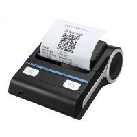 Thermal Printer POS Bluetooth Android 80mm Thermal Receipt Printer Portable Wireless Printing Machine
