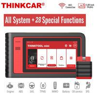 Thinkcar thinktool Mini OBD2 scanner professionnel de diagnostic à l'échelle du système scanner automatique automobile scanner ECU codage test d'activation