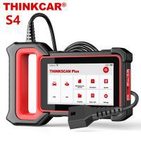 Thinkcar thinkscan plus S4 Professional OBD2 scanner ABS SRS ECM BCM System Oil EPB DPF TPMS Reset Automotive diagnostics Tool