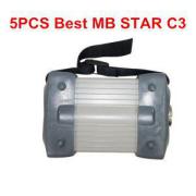 5pcs meilleure qualité MB Star C3 pro pour les camions et les voitures Mercedes
