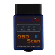 Aogocom A2 elm327 vgate Scanning Advanced OBD2 Bluetooth Tool (Supporting Android and Symbian) software V2.1