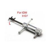 IDM New Concept acquisition Tool (left side) idm5d7