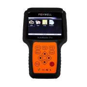 New foxwell nt612 Automobile Manufacturer Europe 4 System scanner