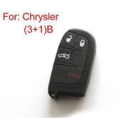 Le nouveau boîtier à clé distante de Chrysler 3 + 1