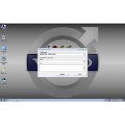 Volvo 88890300 wocom interface PTT logiciel 2.03.20 préfabriqué sur 500 GB nouveau disque dur SATA
