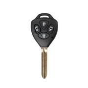 Toyota 5pcs / Plot Remote Key Box 4