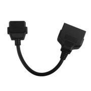 22pin - 16pin obd1 - OBD2 connecter Toyota cable