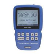 Mise à jour en ligne de 500 jetons d 'un calculateur de code PIN de véhicule VPC - 100 portatif