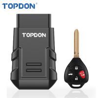 Top don Automotive key program Tool Automotive scanner Intelligent Remote Control antivol immo OBD2 / eobd code reader top key