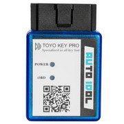 La clé obd II de la Nouvelle - est supporte la perte de toutes les clés à 40 / 80 / 128 Toyota (4d, 4d, G, 4D - h).