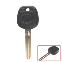 Toyota 5pcs / plut Transponder key