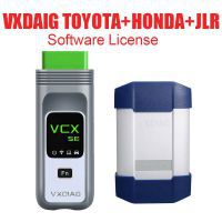 Toyota + Honda + jlr vxdiag outil de diagnostic Multi pack de mise à jour logicielle