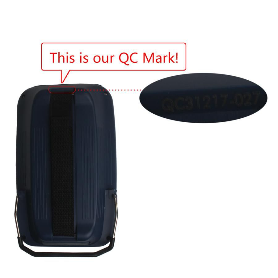 Meilleure qualité Denso testeur intelligent IT2 pour Toyota et Suzuki avec oscilloscope