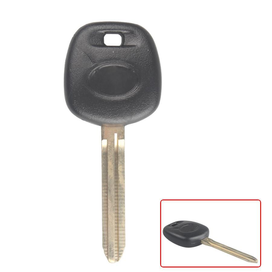 Toyota 5pcs / PLD Transponder Key id4d60 ty43